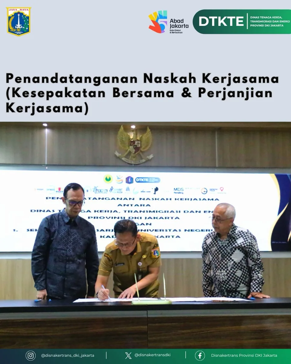 Pembukaan Kegiatan Job Fair 2026 Gelombang 1 (Kabupaten Nias Utara Selatan)